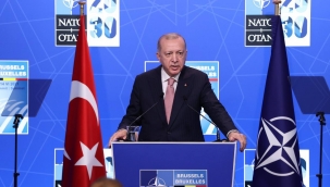 "NATO'nun küresel sınamalar karşısında daha etkin inisiyatifler üstlenmesi gerekmektedir"