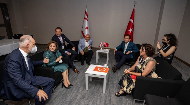Soyer: Dirençli bir turizm inşa ediyoruz