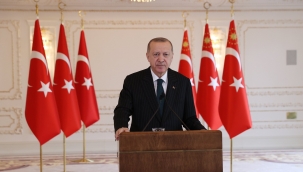 "Türkiye, müttefikleriyle iş birliği içinde küresel barış ve istikrara yardımcı olmayı sürdürecektir"