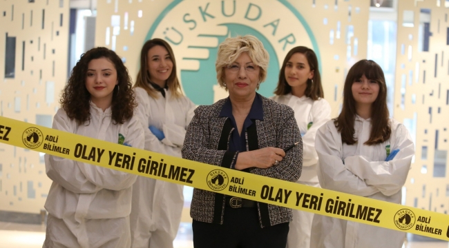 Türkiye'nin rakipsiz ilk adli bilimcileri, kamuda hizmet için hazırlanıyor