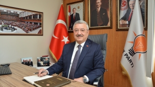 AK Partili Nasır, Kılıçdaroğlu'nun İzmir ziyareti ile ilgili TBMM'de soru önergesi verdi