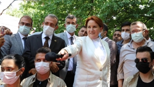 Akşener: İyileştirilmiş Güçlendirilmiş Parlamenter Sisteme Geçişin Yolu Cumhurbaşkanlığını Kazanmaktır