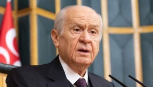 Bahçeli: AYM'nin Gergerlioğlu kararı terörizme örtülü destektir