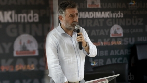 Başkan Sandal,"Bu Ülkemizin Aydınlarına Yapılmış Bir Saldırıdır"