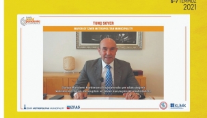 Başkan Soyer: Krizleri aşmanın tek yolu ortak akıl