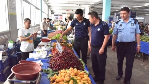 Bornova'da Bayram önlemleri tamam 