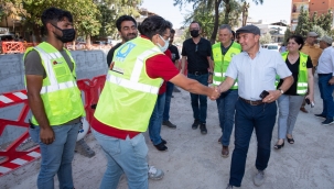 Buca'nın mahalleleri sele teslim olmayacak