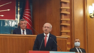 CHP Genel Başkanı Kılıçdaroğlu'ndan açıklamalar