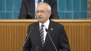 CHP Lideri Kılıçdaroğlu Grup Toplantısında Konuştu 