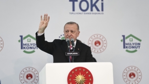 Cumhurbaşkanı Erdoğan: "Teknolojinin imkanlarını şehrin ve milletimizin emrine verdik"