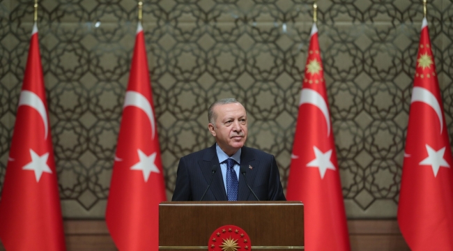 Cumhurbaşkanı Erdoğan yangın bölgesine gidecek
