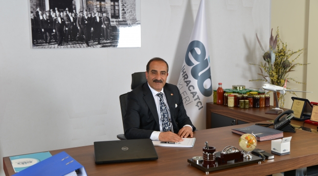 Dondurulmuş meyve sebze ihracatında hedef 250 milyon dolar