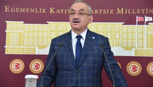 İYİ Parti TBMM Grup Başkanı Prof. Dr. İsmail Tatlıoğlu'ndan Enflasyon Açıklaması