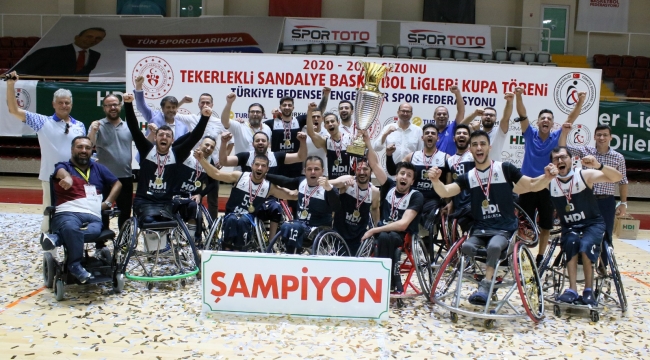 İzmir Büyükşehir Belediyespor'un lisanslı sporcu sayısı bin 100'e ulaştı 
