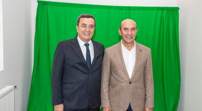 İzmir Sinema Ofisi yeni merkezine kavuştu