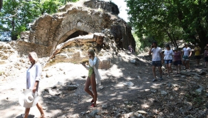 Kurşunlu Manastırı Kuşadası'nda İnanç Turizminin Yeni Adresi Olacak