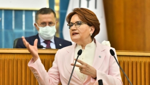 Meral Akşener Grup Toplantısında Açıklamalarda Bulundu