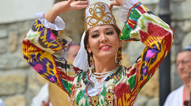 Özbekistan'ın Bağımsızlığının 30'uncu Yıldönümü Kutlanıyor…