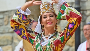 Özbekistan'ın Bağımsızlığının 30'uncu Yıldönümü Kutlanıyor…