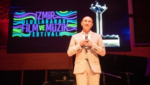 Soyer: İzmir'i bölgenin sinema merkezlerinden biri yapmak istiyoruz