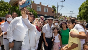 Soyer: Yepyeni bambaşka güzel bir Türkiye'yi hep beraber kuracağız