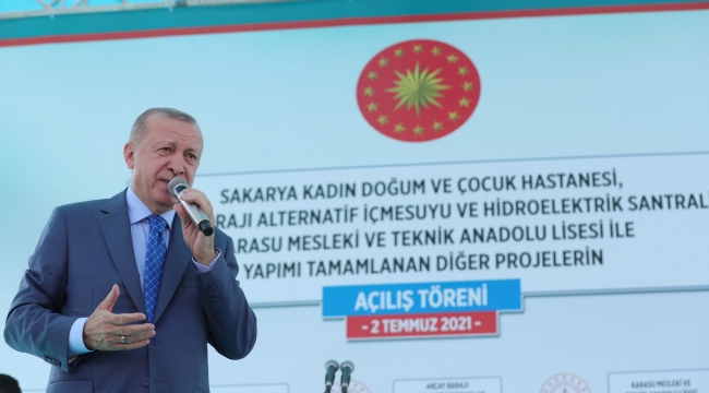 "Türkiye, istiklalini ve istikbalini güvence altına alacak adımları atacak ve hedeflerine mutlaka ulaşacaktır"