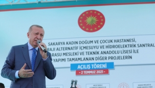 "Türkiye, istiklalini ve istikbalini güvence altına alacak adımları atacak ve hedeflerine mutlaka ulaşacaktır"