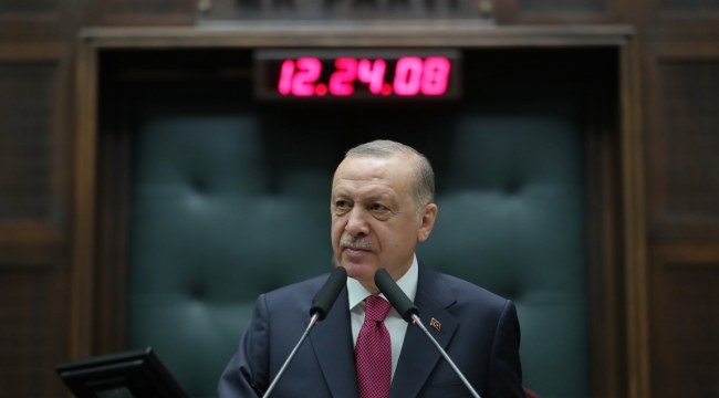 "Türkiye'yi, eşiğinde olduğu bölgesel ve küresel siyasi, ekonomik, demokratik liderlik düzeyine mutlaka çıkartacağız"