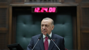 "Türkiye'yi, eşiğinde olduğu bölgesel ve küresel siyasi, ekonomik, demokratik liderlik düzeyine mutlaka çıkartacağız"