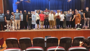Zararlı Alışkanlıklarla Mücadeleye Ak Parti Karşıyaka'dan Destek