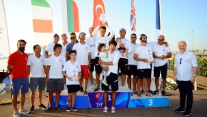 2021 ORC Sportsboat Avrupa Şampiyonası'nın kazananları belli oldu