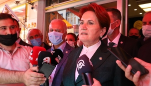 Akşener; Bugünkü İktidarın Göçmen Politikası Diye Bir Politikası Yok