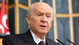 Bahçeli: Türk gençliği bizim has bahçemiz, istikbal güvencemizdir