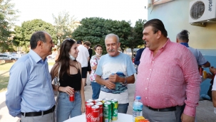 Başkan Yetişkin; "Seferihisar evrensel bir kültür sanat merkezi olacak" 
