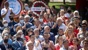 Batur: Geri dönmeyeceğiz, ileriye gideceğiz