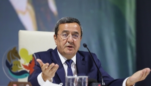 Batur: Yangın felaketinin bitmesi en büyük dileğimiz 