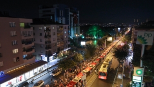 Buca Büyük Zafer'in 99. yılına hazır
