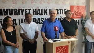 CHP'li Beko: AKP iktidarının yanıtsız bıraktığı soruları sürekli soracağız