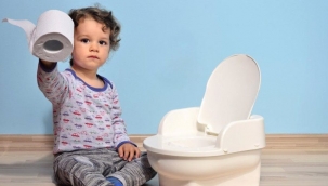 Çocuğunuza Tuvalet Eğitimi Verirken Baskıcı Olmayın