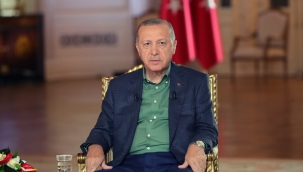 Cumhurbaşkanı Erdoğan: 187 yangından 172'si kontrol altında