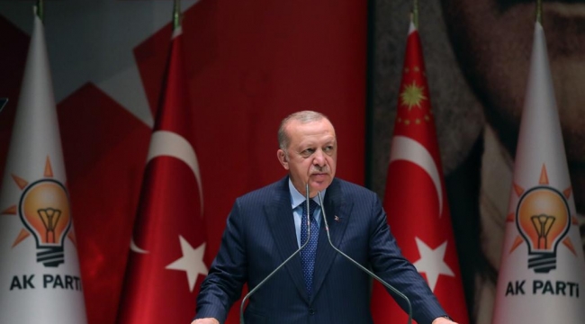 Cumhurbaşkanı Erdoğan: "Bugün Türkiye, bölgesinde ve dünyada egemenlik haklarını gerçek anlamda kullanabilen az sayıdaki ülkelerden biridir"