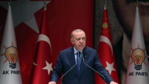 Cumhurbaşkanı Erdoğan: "Bugün Türkiye, bölgesinde ve dünyada egemenlik haklarını gerçek anlamda kullanabilen az sayıdaki ülkelerden biridir"