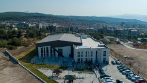 DEÜ'den Tınaztepe'de Olimpik Yatırım