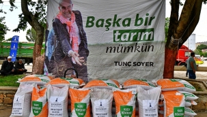 İzmir Büyükşehir Belediyesi Muğla'daki üreticilere omuz veriyor 