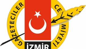 İzmir Gazeteciler Cemiyetinden Kamuoyuna Çağrı