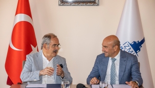 İzmir ile Eskişehir arasında "Acil İzmir" protokolü
