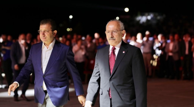 Kemal Kılıçdaroğlu:"Dileriz İslam Dünyasında Adalet ve Huzur Kazanmış Olur"