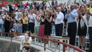Kemalpaşa'da Coşkulu 30 Ağustos