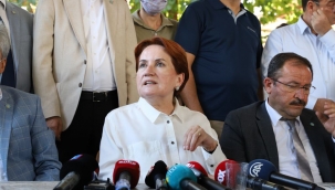 Meral Akşener; "Emasya Programı Tekrar Getirilmeli"