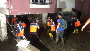 Sel felaketinde can kaybı 51'e yükseldi